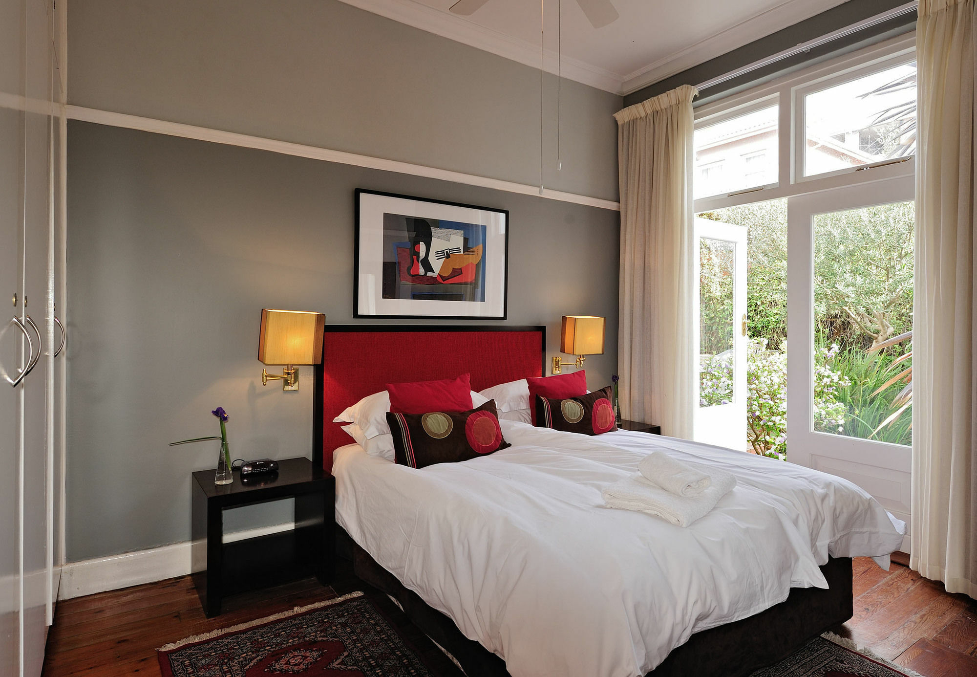 Barry Hall Apartments Cape Town