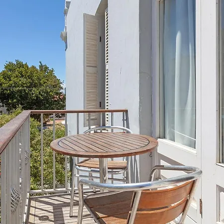 Barry Hall Apartments Cape Town Exterior photo