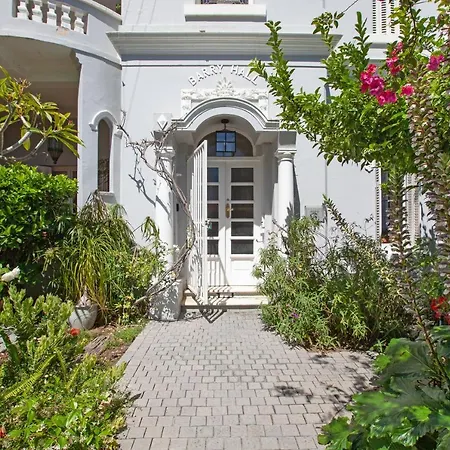 Barry Hall Apartments Cape Town Exterior photo