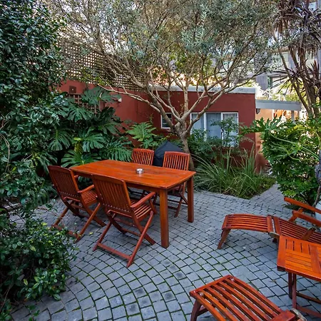 Barry Hall Apartments Cape Town Exterior photo