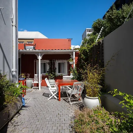 Barry Hall Apartments Cape Town Exterior photo