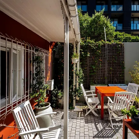 Barry Hall Apartments Cape Town Exterior photo