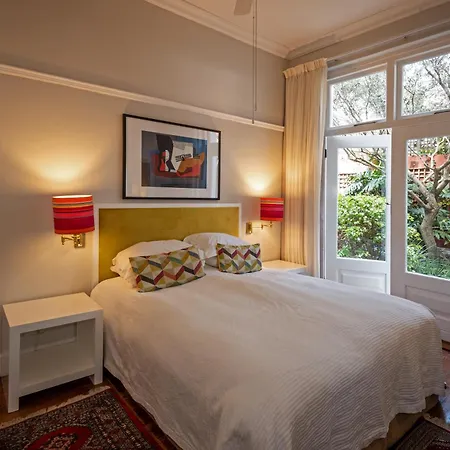 Barry Hall Apartments Cape Town Exterior photo
