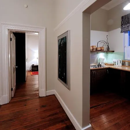 Barry Hall Apartments Cape Town Room photo