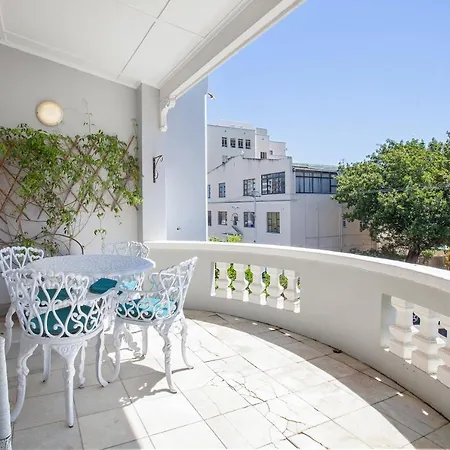 Barry Hall Apartments Cape Town Exterior photo