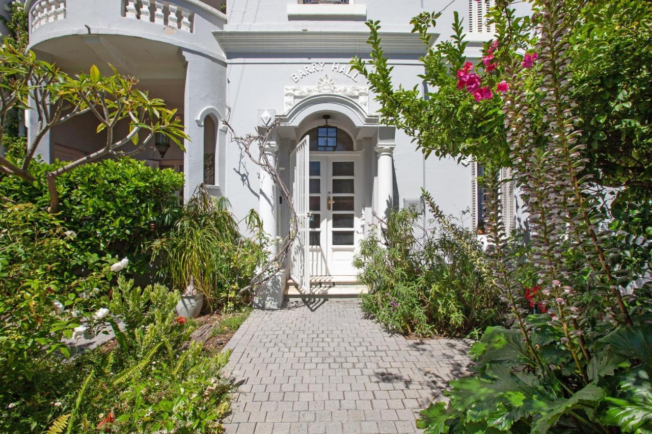 Apartment Barry Hall Apartments Cape Town