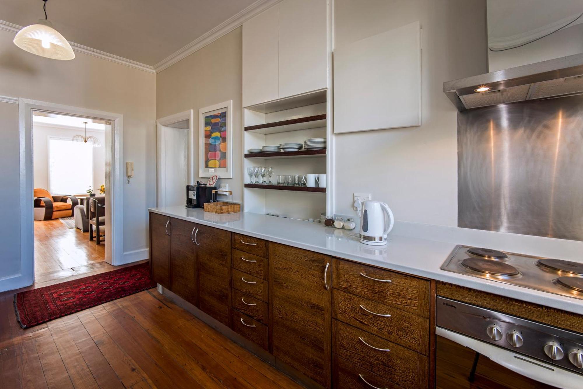 Barry Hall Apartments * Cape Town