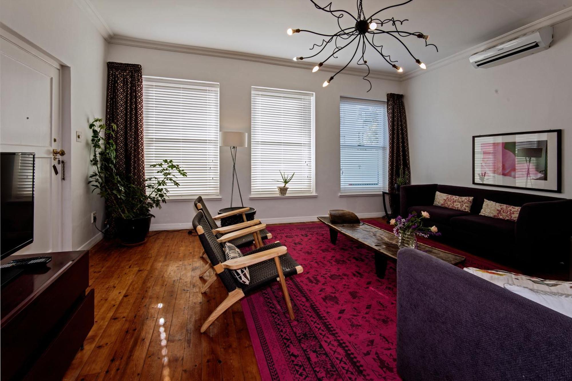 Barry Hall Apartments Cape Town