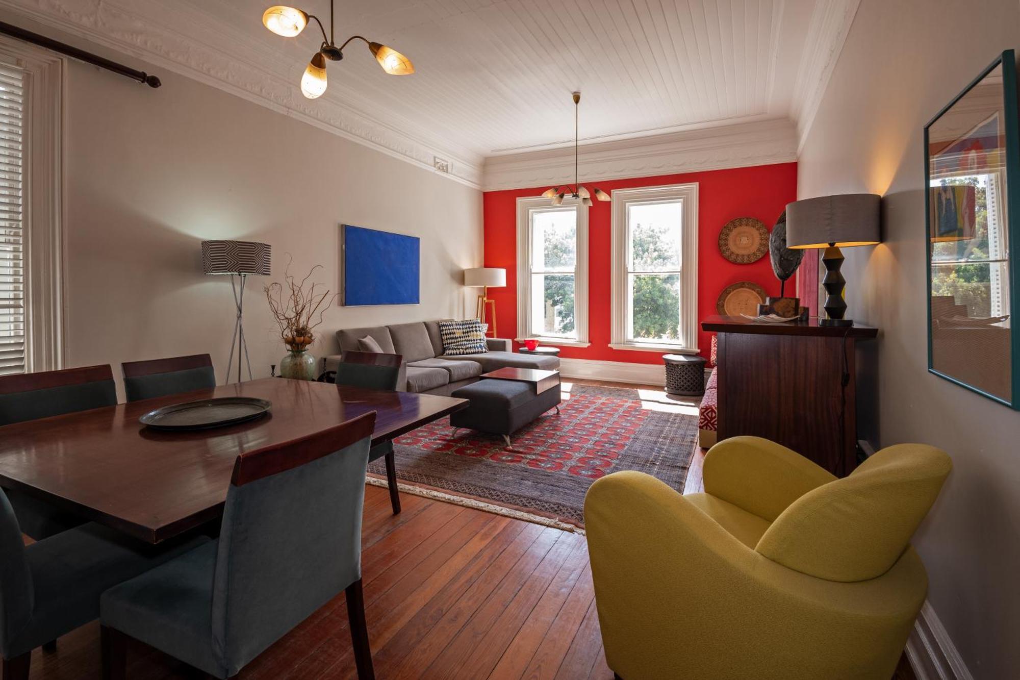 Apartment Barry Hall Apartments Cape Town