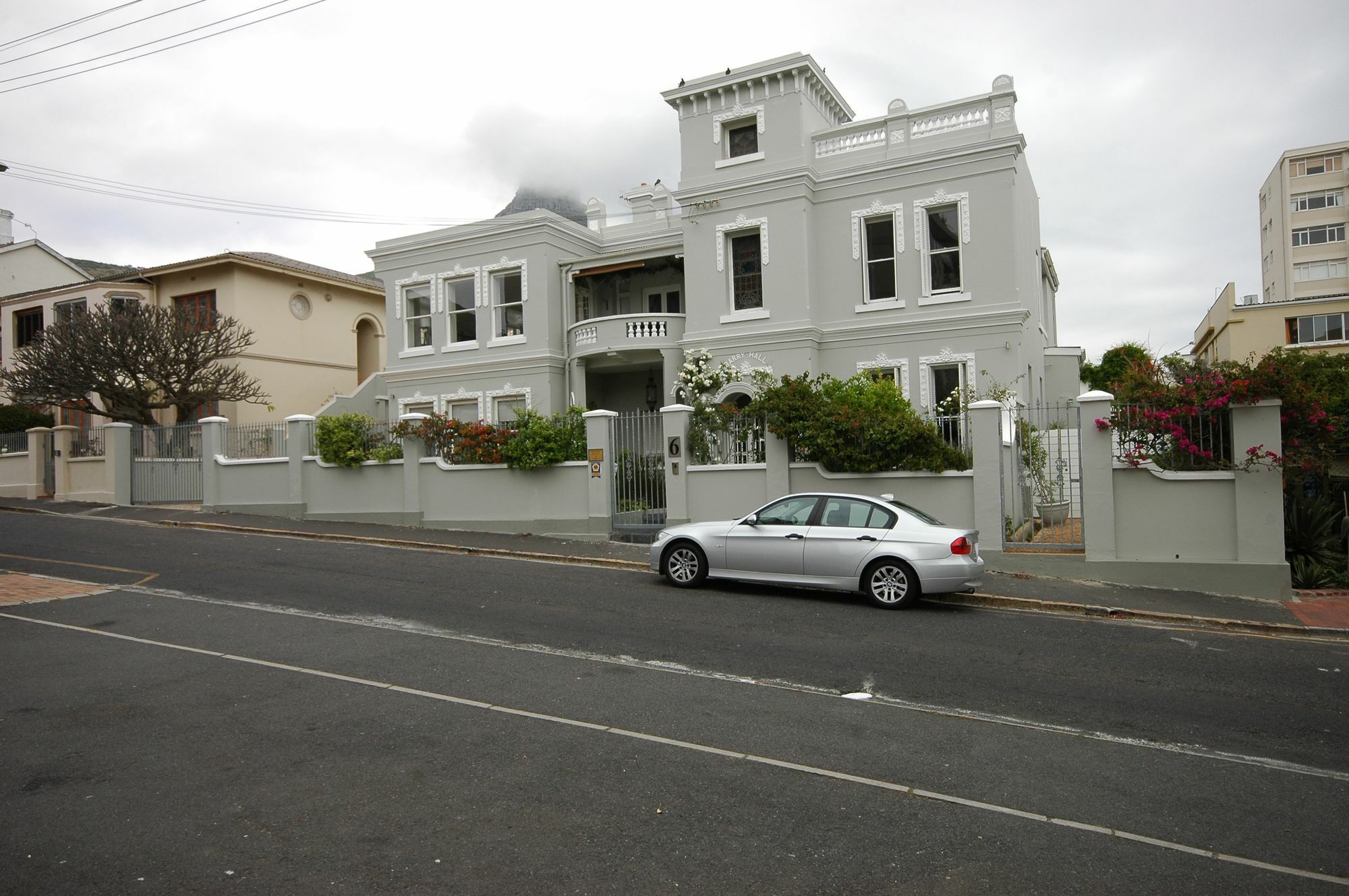 Apartment Barry Hall Apartments Cape Town