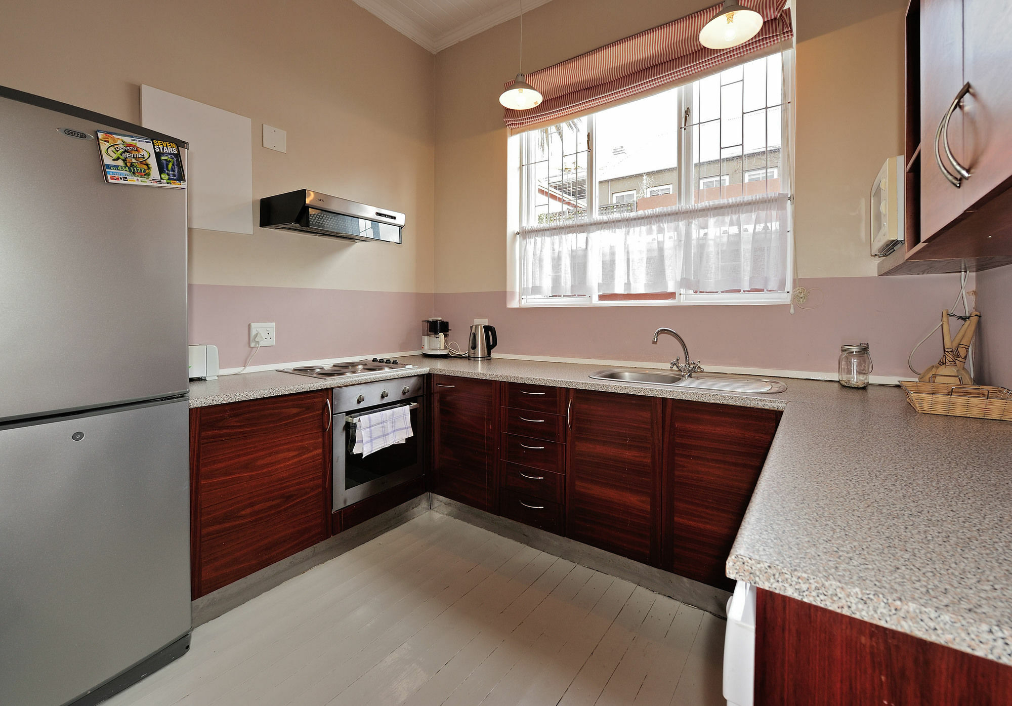 Barry Hall Apartments * Cape Town