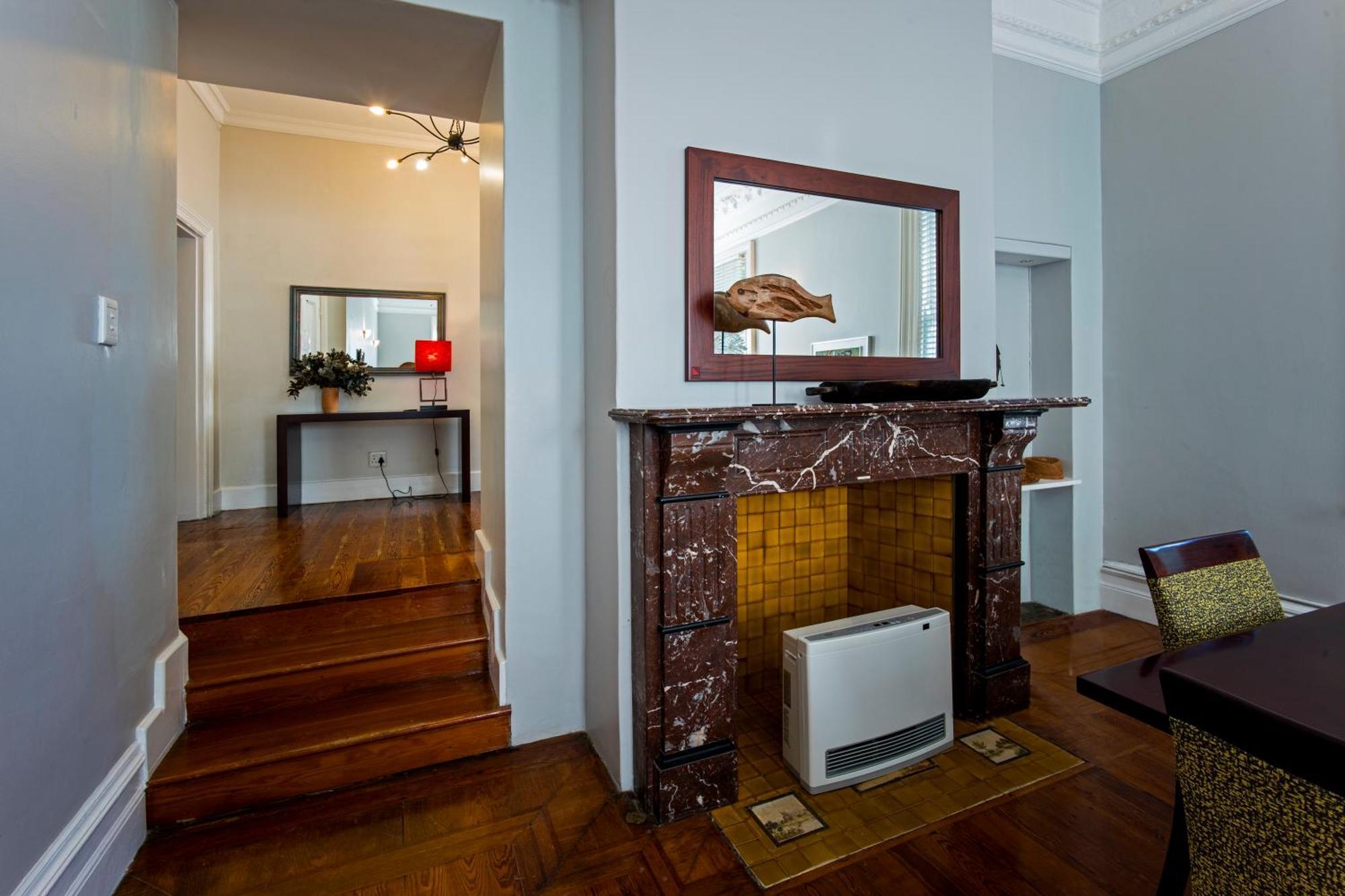 Barry Hall Appartement *