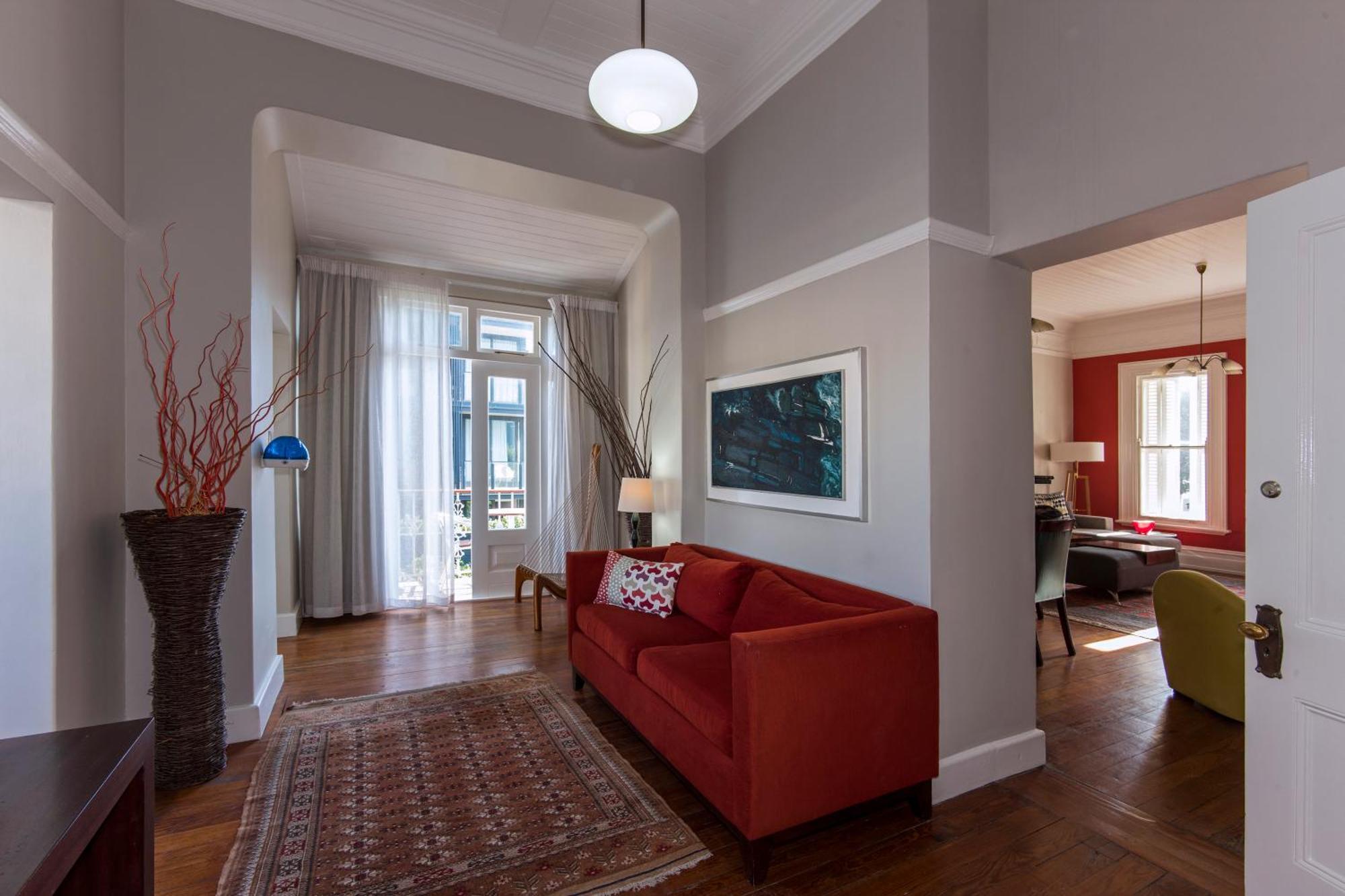 Appartement Barry Hall