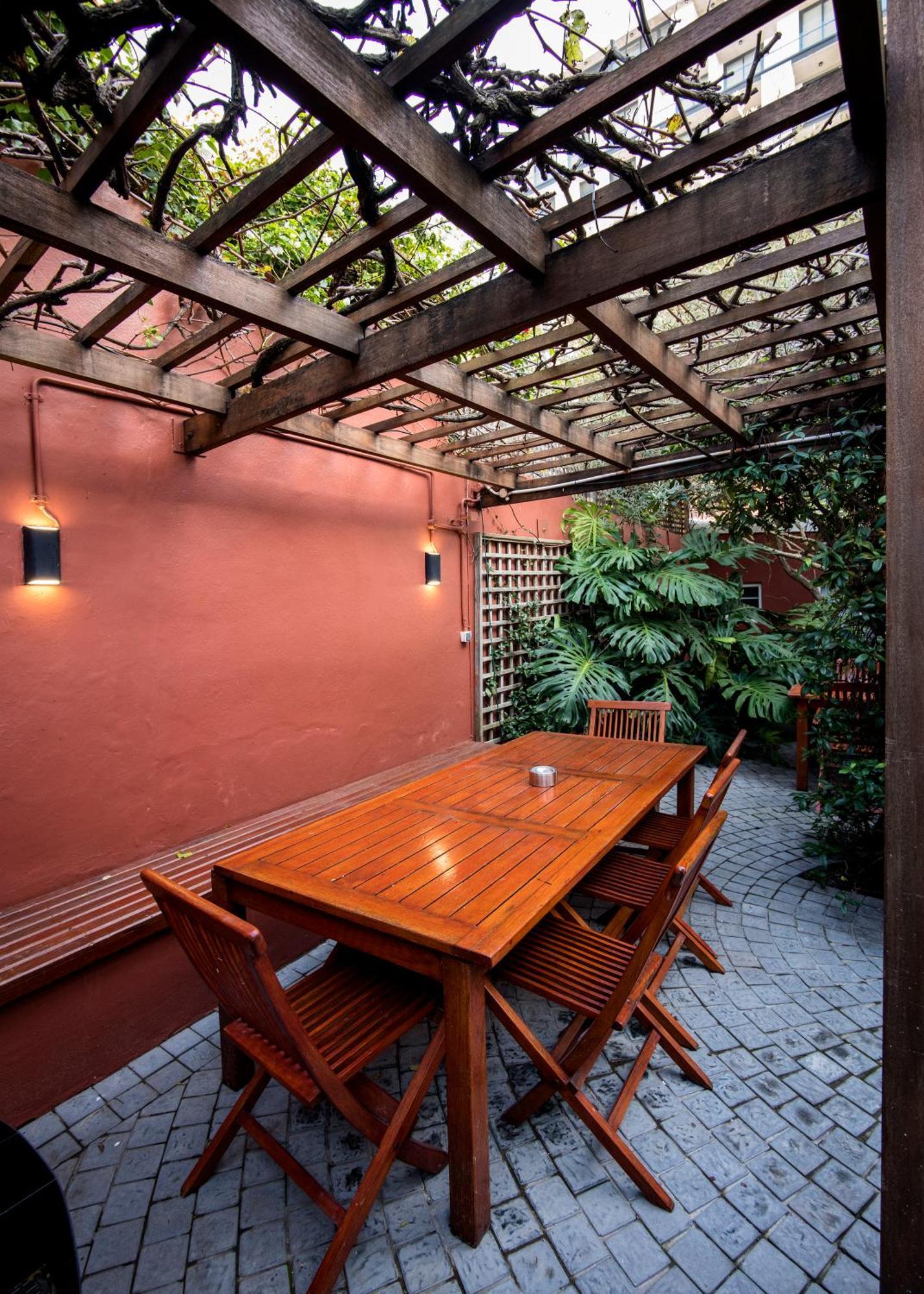 Barry Hall Appartement