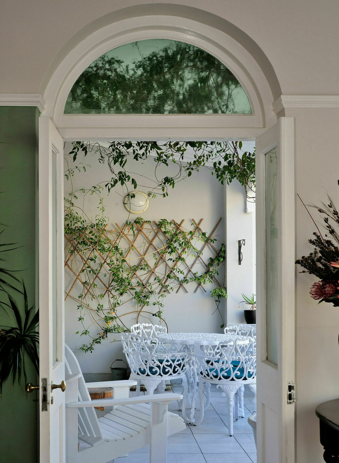 Barry Hall Appartement *